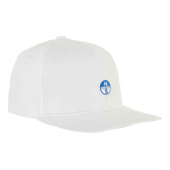 NORTH SAILS Gorra de North Sails con parche del logo W