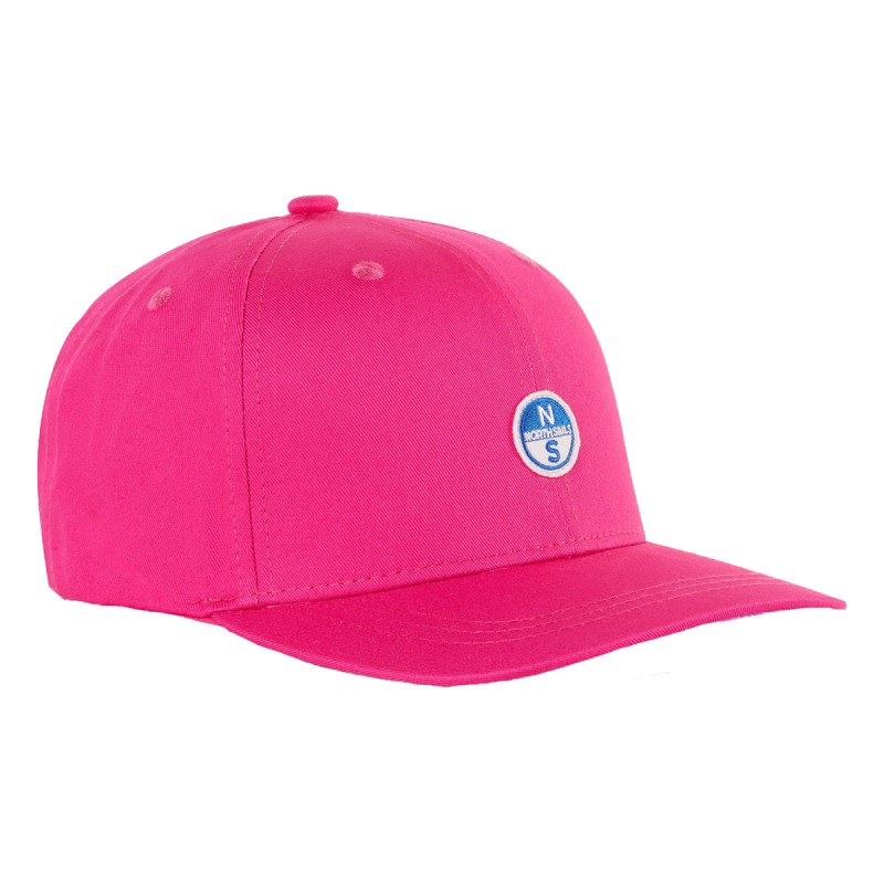 NORTH SAILS Gorra de North Sails con parche del logo W