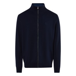 Felpa a collo alto North Sails con zip NORTH SAILS Maglieria