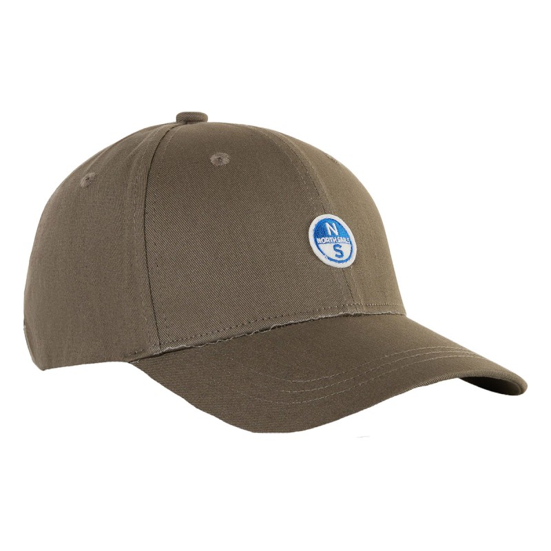 North Sails cap with NORTH SAILS logo patch. Hats, gloves, scarves