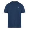 NORTH SAILS T-shirt North Sails con patch logo