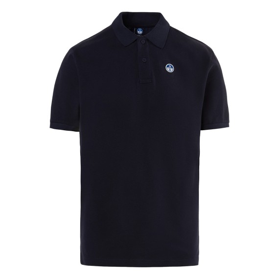 NORTH SAILS Polo North Sails avec patch logo