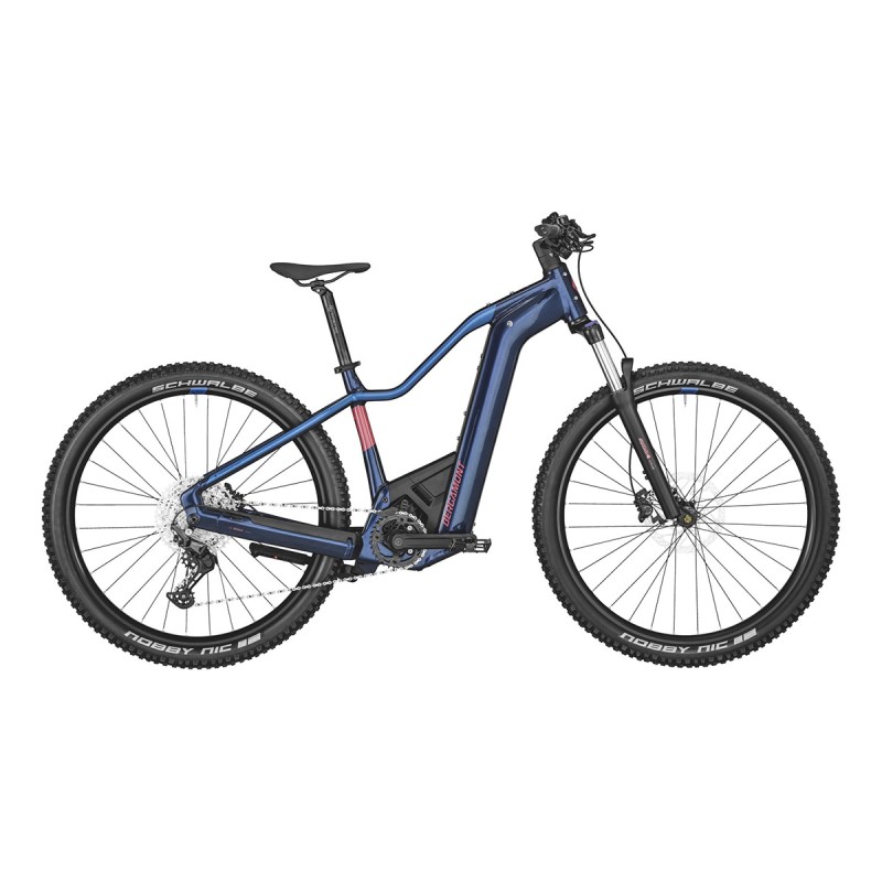 E-Mtb Bergamont E-Revox Premium Sport FMN E-bike