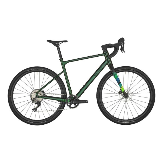 BERGAMONT Bicicleta de grava Bergamont Grandurance 8