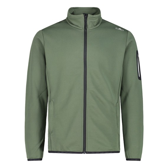 CMP CMP Unlimitech full zip fleece M