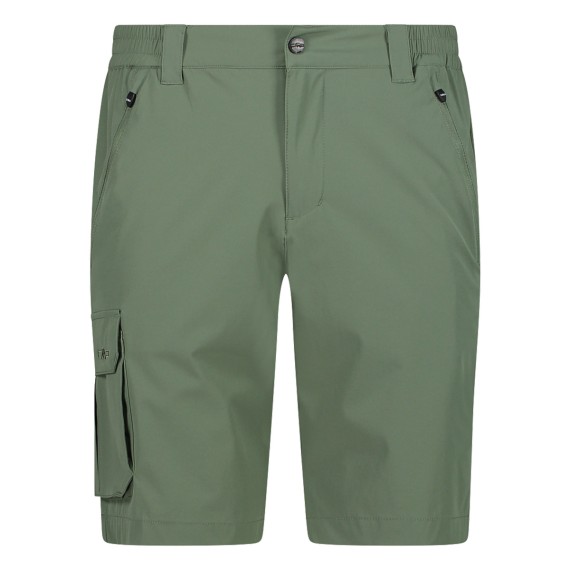 CMP Bermuda Cmp Stretch con tasconi laterali M CMP Bermuda Cmp Stretch con tasconi laterali M