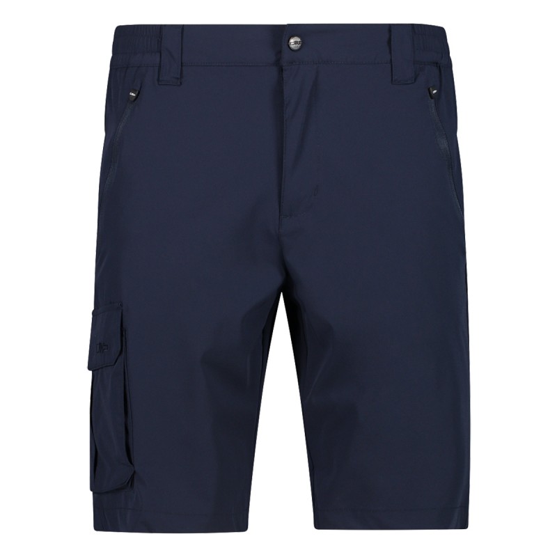 CMP Bermuda Cmp Stretch con tasconi laterali M