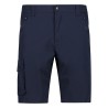 CMP Bermuda Cmp Stretch con tasconi laterali M