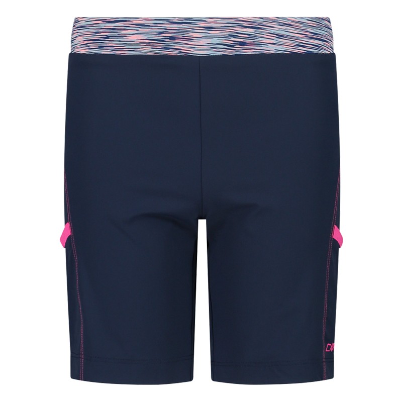 Bermudas trekking cmp de poliéster ligero Jr Ropa outdoor CMP Junior