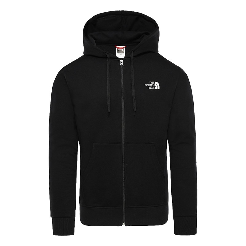 Sudadera The North Face con capucha Open Gate Light THE NORTH FACE