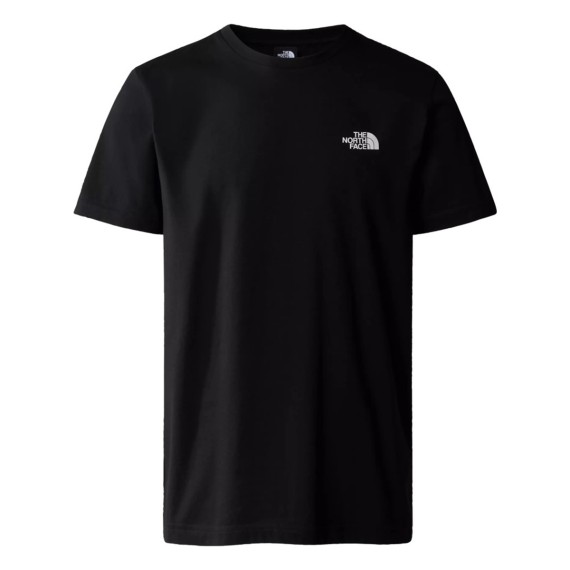 THE NORTH FACE T-shirt The North Face Simple Dome M THE NORTH FACE T-shirt The North Face Simple Dome M