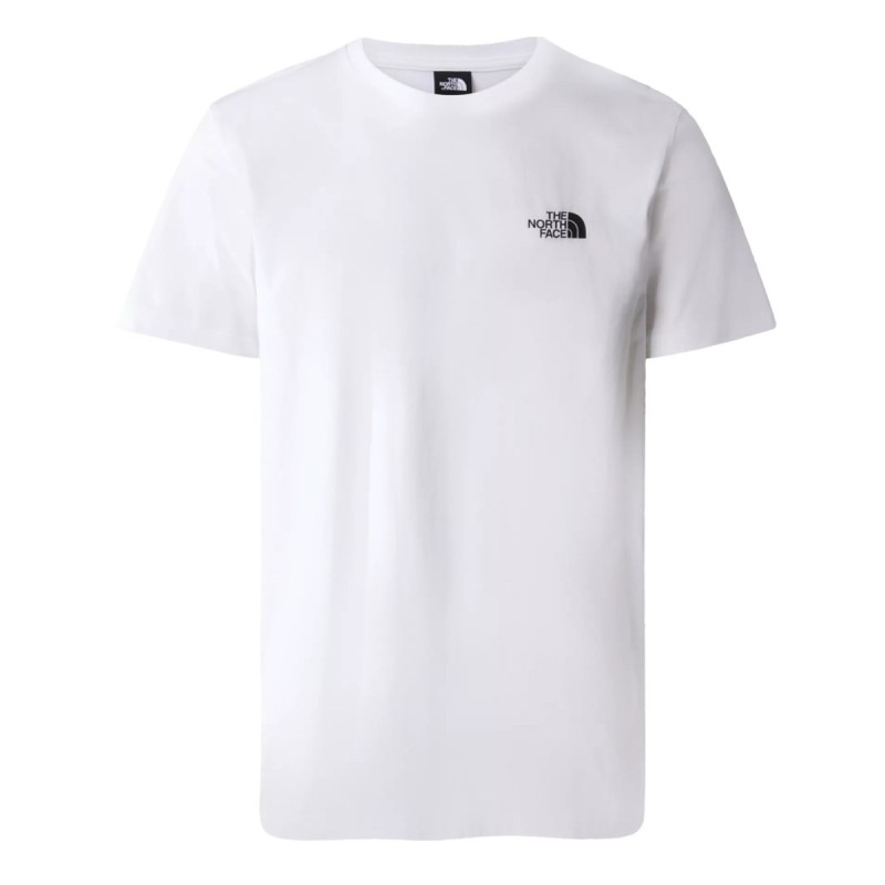 THE NORTH FACE T-shirt The North Face Simple Dome M