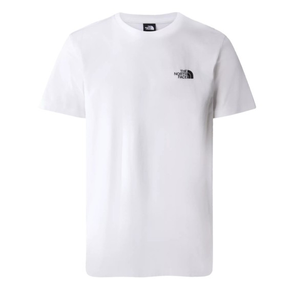 THE NORTH FACE T-shirt The North Face Simple Dome M THE NORTH FACE T-shirt The North Face Simple Dome M