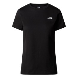 THE NORTH FACE T-shirt The North Face Simple Dome W