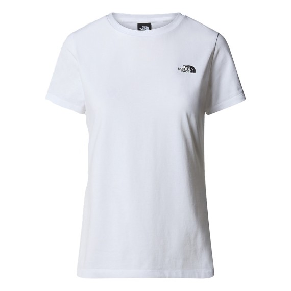 THE NORTH FACE T-shirt The North Face Simple Dome W