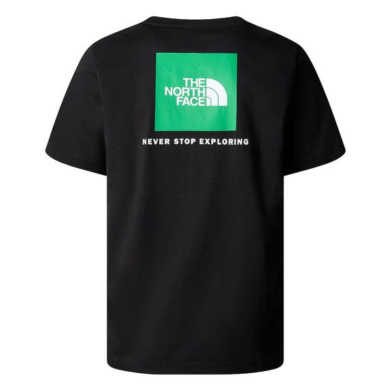 THE NORTH FACE T-shirt The North Face Redbox M THE NORTH FACE T-shirt The North Face Redbox M