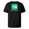 THE NORTH FACE T-shirt The North Face Redbox M