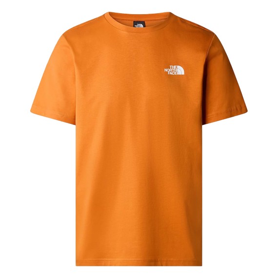 THE NORTH FACE T-shirt The North Face Redbox M THE NORTH FACE T-shirt The North Face Redbox M
