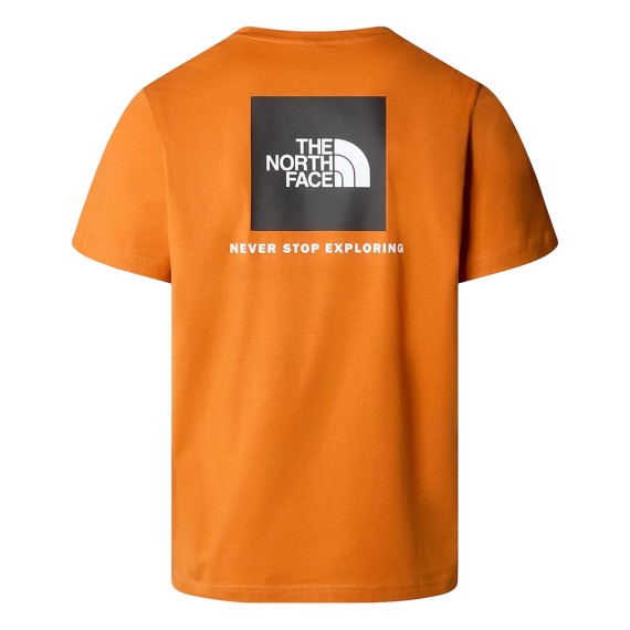 THE NORTH FACE T-shirt The North Face Redbox M THE NORTH FACE T-shirt The North Face Redbox M
