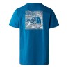 THE NORTH FACE Camiseta The North Face Redbox Celebration M