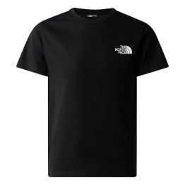 THE NORTH FACE T-shirt The North Face Simple Dome Kid