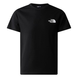  Camiseta infantil The North Face Simple Dome