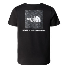 THE NORTH FACE T-shirt enfant The North Face Redbox