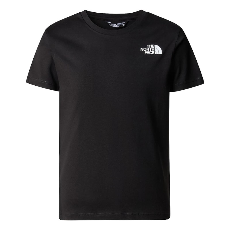 THE NORTH FACE Camiseta infantil The North Face Redbox