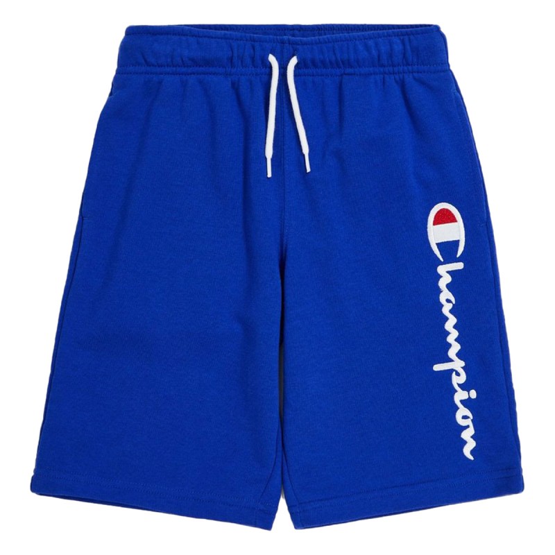 CHAMPION Pantalones cortos Champion con logo Jr