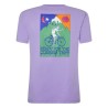 ROCK EXPERIENCE Camiseta Rock Experience Spaghetti Boulder Climbing Trip