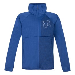 ROCK EXPERIENCE Felpa con cappuccio Rock Experience Headwall Full Zip