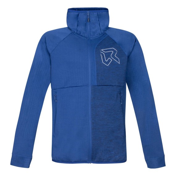 ROCK EXPERIENCE Felpa con cappuccio Rock Experience Headwall Full Zip ROCK EXPERIENCE Felpa con cappuccio Rock Experience Headwall Full Zip
