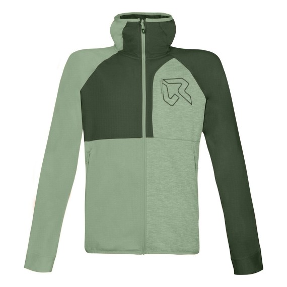 ROCK EXPERIENCE Sudadera con capucha Rock Experience Headwall Full Zip ROCK EXPERIENCE Sudadera con capucha Rock Experience Headwall Full Zip