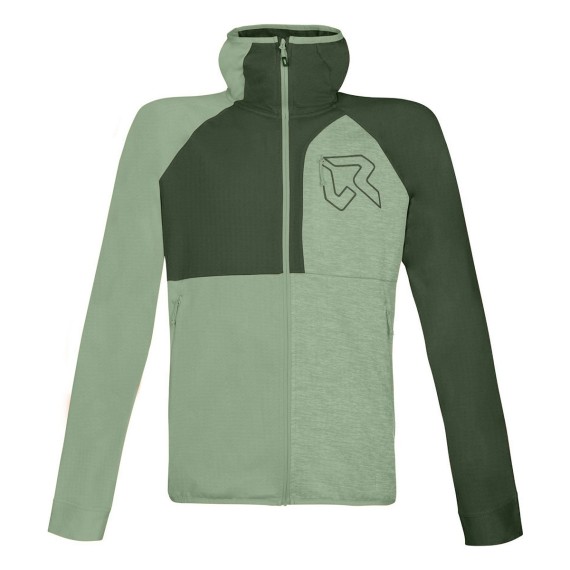 ROCK EXPERIENCE Sweat à capuche Rock Experience Headwall Full Zip