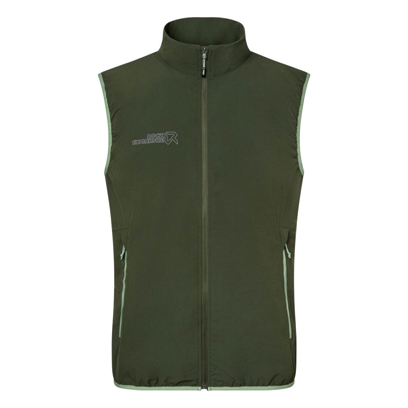 ROCK EXPERIENCE Gilet softshell Rock Experience Solstice 2.0 M