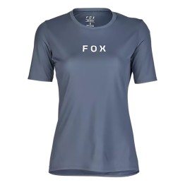  Maglia ciclismo Fox Ranger Wordmark W