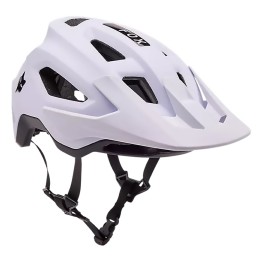  Fox Speedframe White cycling helmet