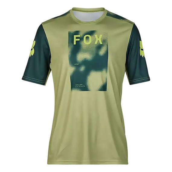 FOX Maglia ciclismo Fox Ranger Taunt Race