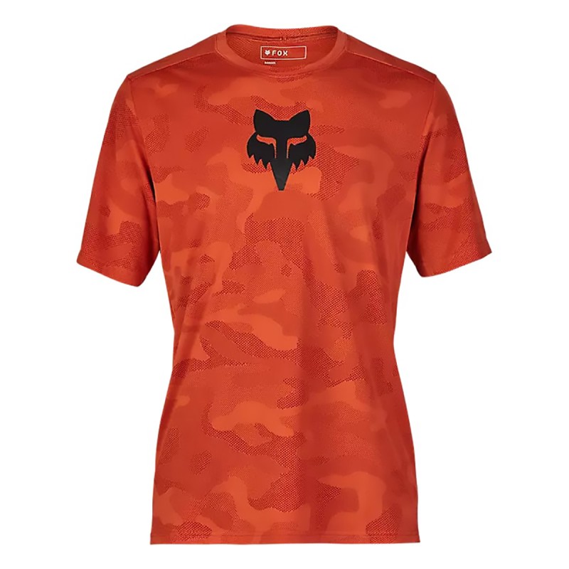 FOX Camiseta de ciclismo Fox Ranger TruDri