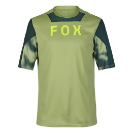 Camiseta de ciclismo Fox Defend Taunt