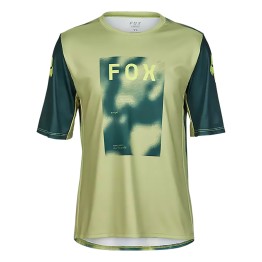 FOX Camiseta de ciclismo Fox Ranger Taunt Kid