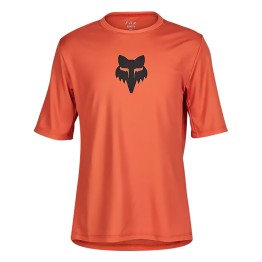  Camiseta de ciclismo Fox Ranger Kid