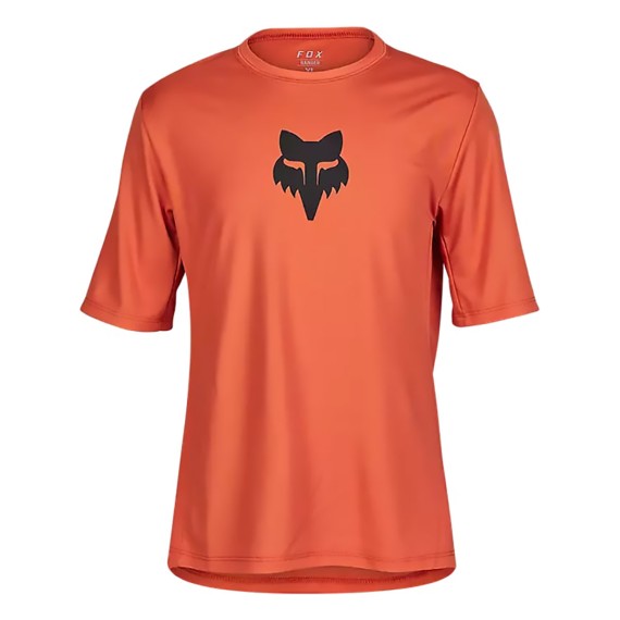 FOX Camiseta de ciclismo Fox Ranger Kid