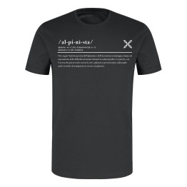 MONTURA Montura Alpinist T-shirt