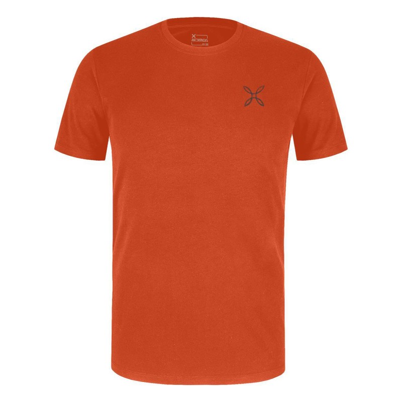 MONTURA Montura Pencil Logo T-shirt