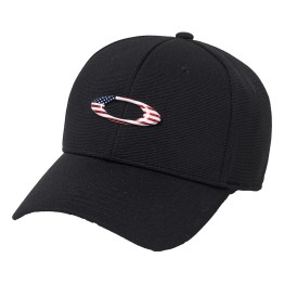  Casquette Oakley Tincan American Flag