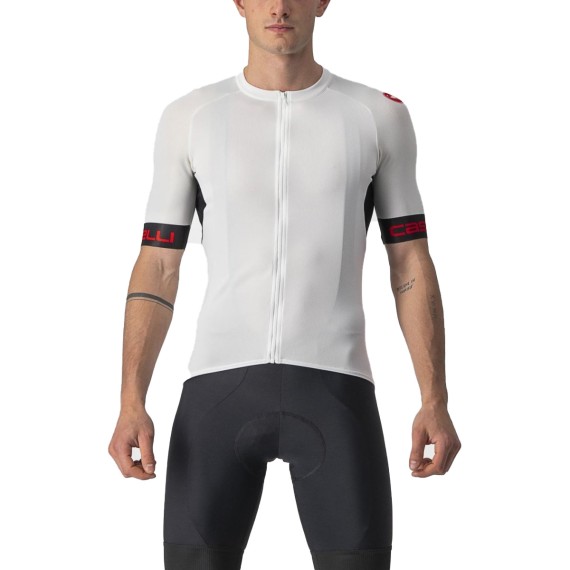 CASTELLI Maillot Cycliste Castelli Entrata VI