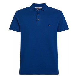 TOMMY   HILFIGER Tommy Hilfiger 1985 Slim Fit Polo with Flag