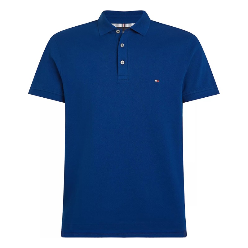 TOMMY   HILFIGER Polo Tommy Hilfiger 1985 Slim Fit avec drapeau