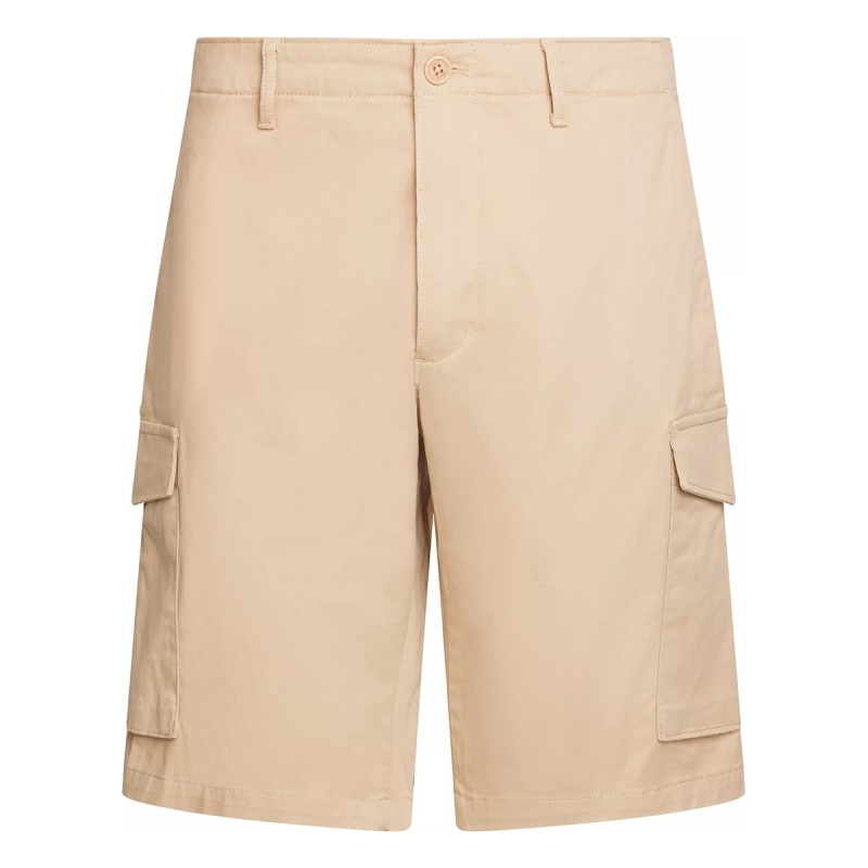 TOMMY   HILFIGER Shorts Tommy Hilfiger Cargo Harlem 1985 Collection Relaxed Fit Khaki